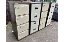Office Metal Filing Cabinet (few available)
